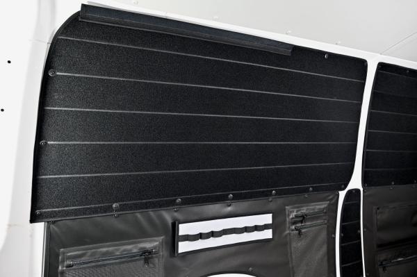VanEquip Stautaschensystem hinten rechts Beifahrerseite langer Radstand T5 / T6 / T6.1 Transporter